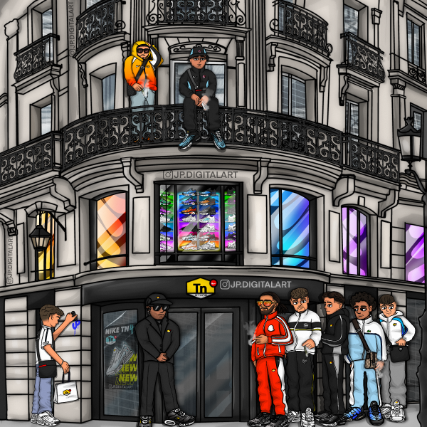 Tn Store – by jp.digitalart