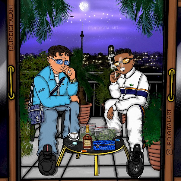pashanim fergy 53 sopranos – by jp.digitalart
