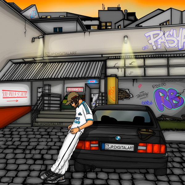 rb 030  Ruhi Baltrak – by jp.digitalart