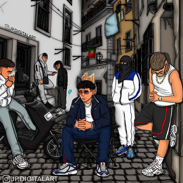 Lisboa – by jp.digitalart