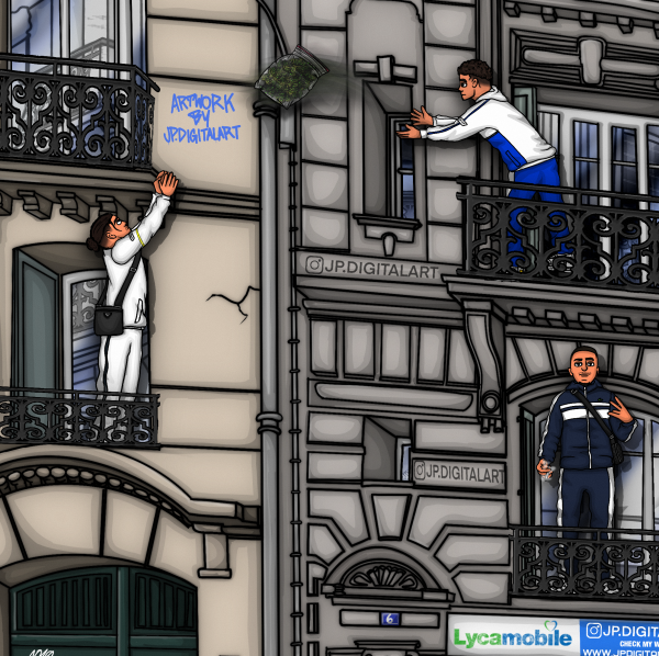 el morad 6/6 – by jp.digitalart