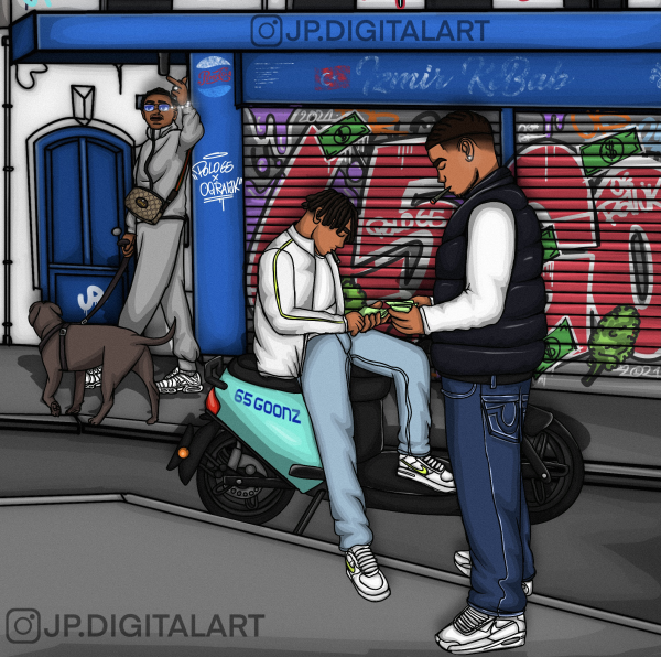 65 goonz – by jp.digitalart