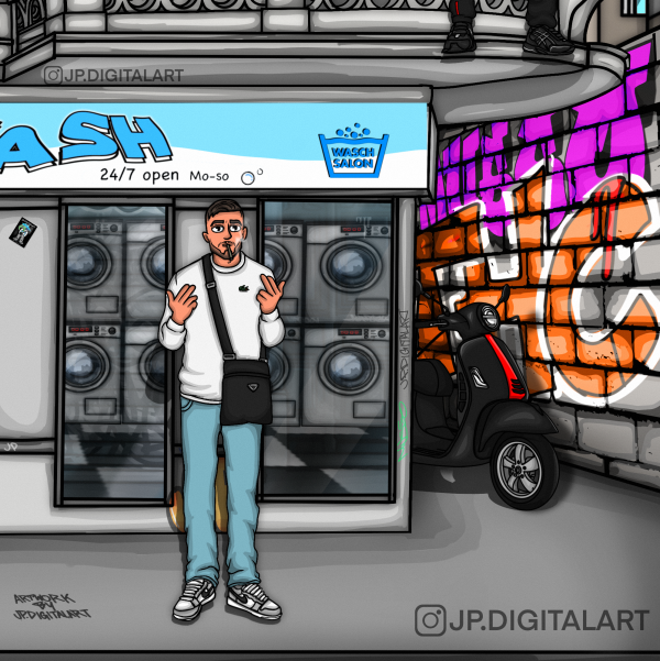 Musso – by jp.digitalart