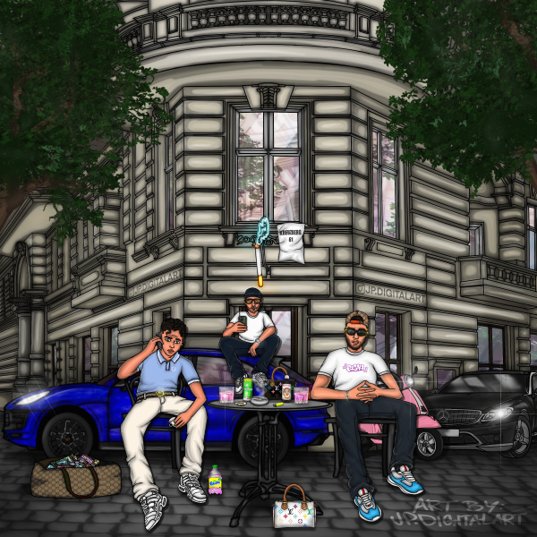 Pashanim kleiner prinz – by jp.digitalart