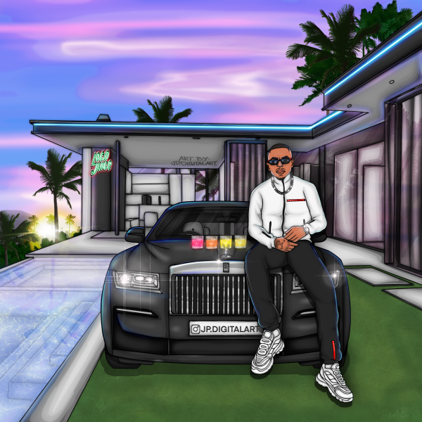 Luciano loco juice – by jp.digitalart