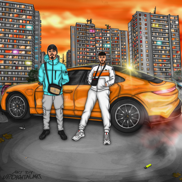 Mi Amor dradan bené – by jp.digitalart